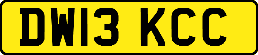DW13KCC