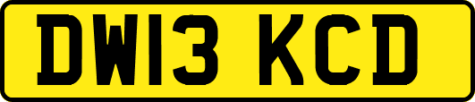 DW13KCD