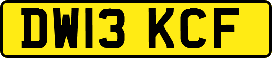 DW13KCF