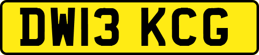 DW13KCG