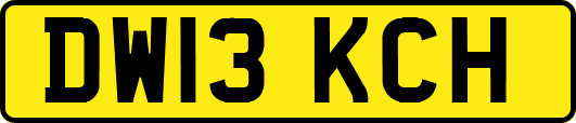 DW13KCH