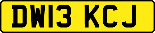 DW13KCJ
