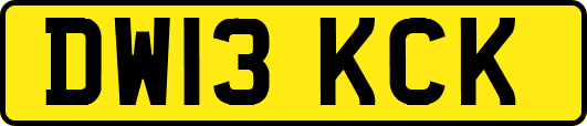 DW13KCK