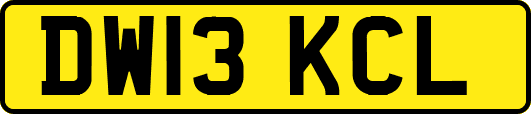 DW13KCL
