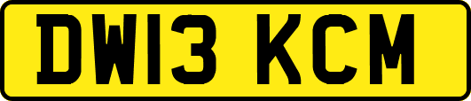DW13KCM