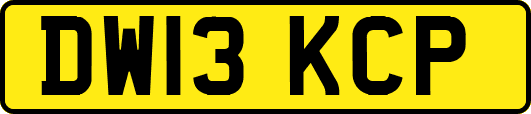 DW13KCP