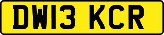DW13KCR