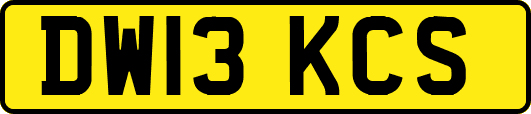 DW13KCS