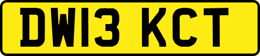 DW13KCT