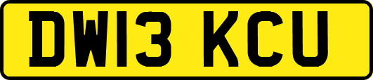 DW13KCU