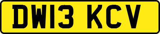 DW13KCV