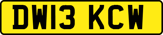 DW13KCW