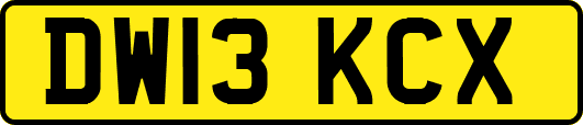 DW13KCX