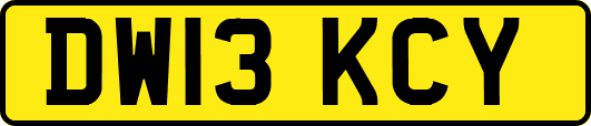 DW13KCY
