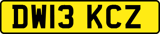 DW13KCZ