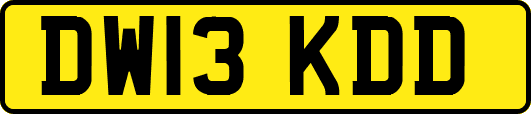 DW13KDD