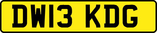 DW13KDG