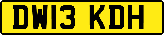 DW13KDH