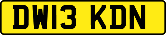 DW13KDN