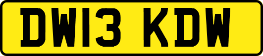 DW13KDW