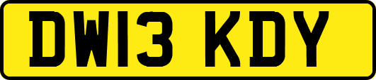 DW13KDY