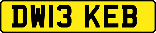 DW13KEB