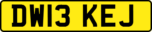 DW13KEJ