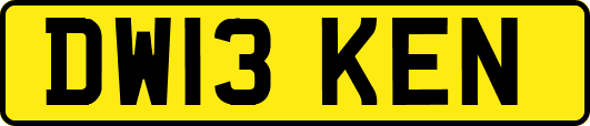 DW13KEN