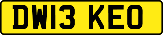 DW13KEO