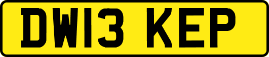DW13KEP
