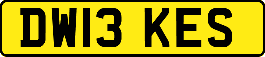 DW13KES