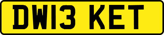 DW13KET