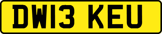 DW13KEU