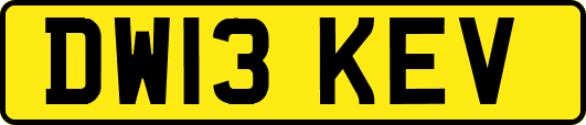 DW13KEV