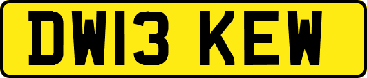 DW13KEW
