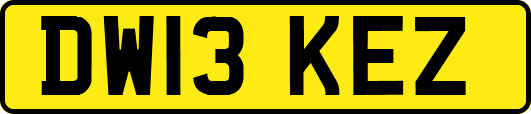 DW13KEZ