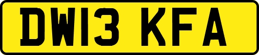 DW13KFA
