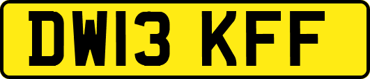 DW13KFF