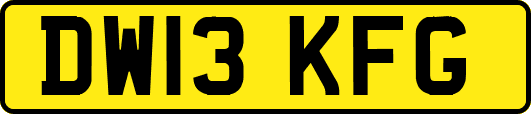 DW13KFG