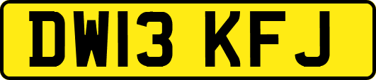 DW13KFJ