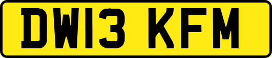 DW13KFM