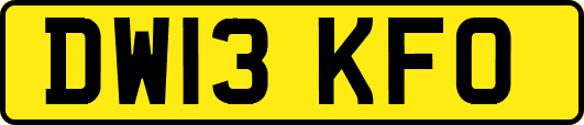 DW13KFO