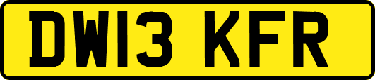 DW13KFR