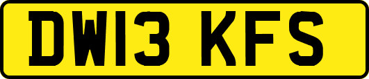 DW13KFS