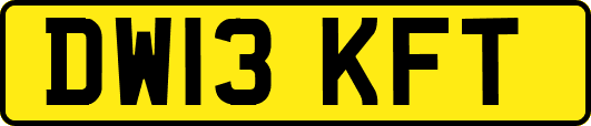 DW13KFT