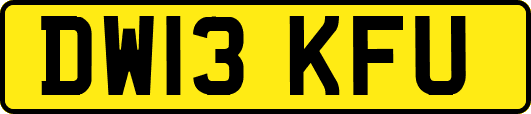 DW13KFU