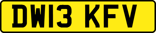 DW13KFV