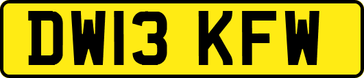 DW13KFW