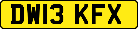 DW13KFX