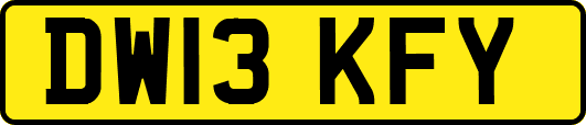 DW13KFY